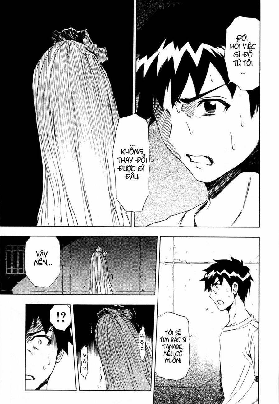 twisted ibitsu chapter 10 5