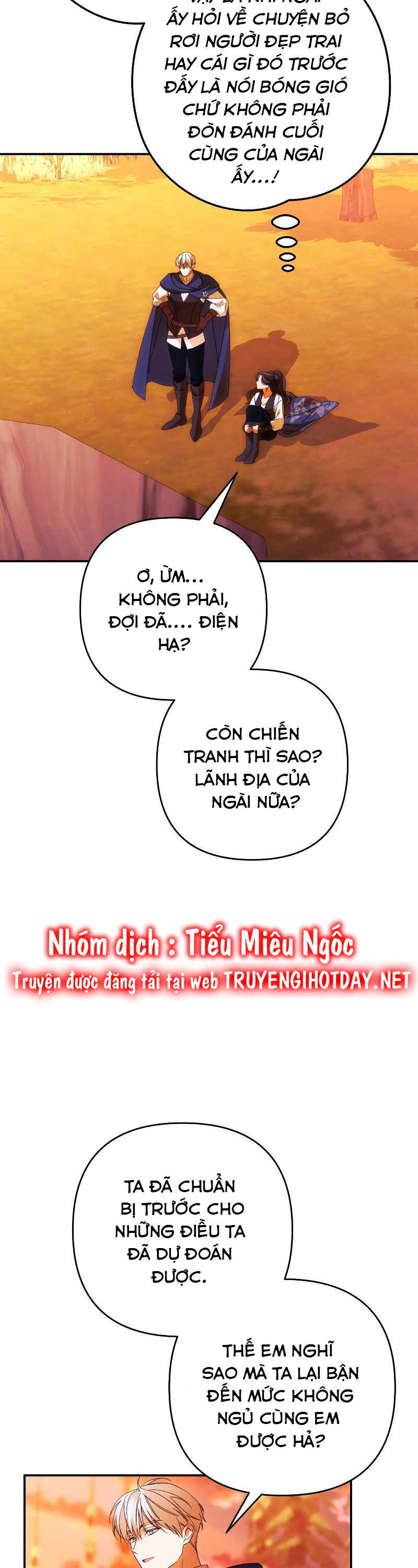 đi tìm papa cho đứa trẻ chapter 19 34