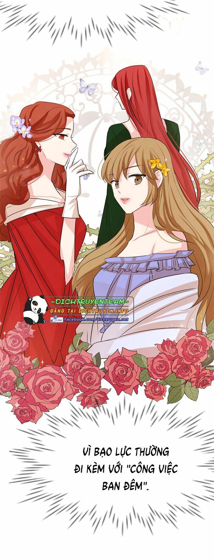 tiểu thư scarlet, em không muốn trả thù sao? chapter 27 31