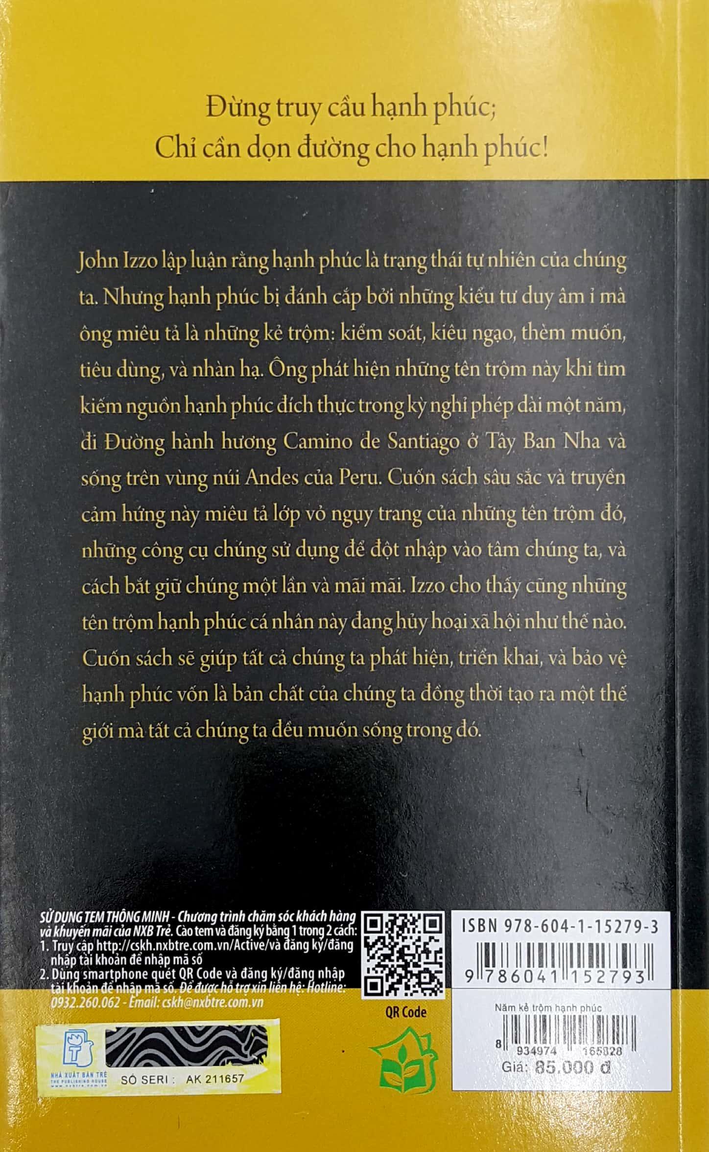 Năm Kẻ Trộm Hạnh Phúc