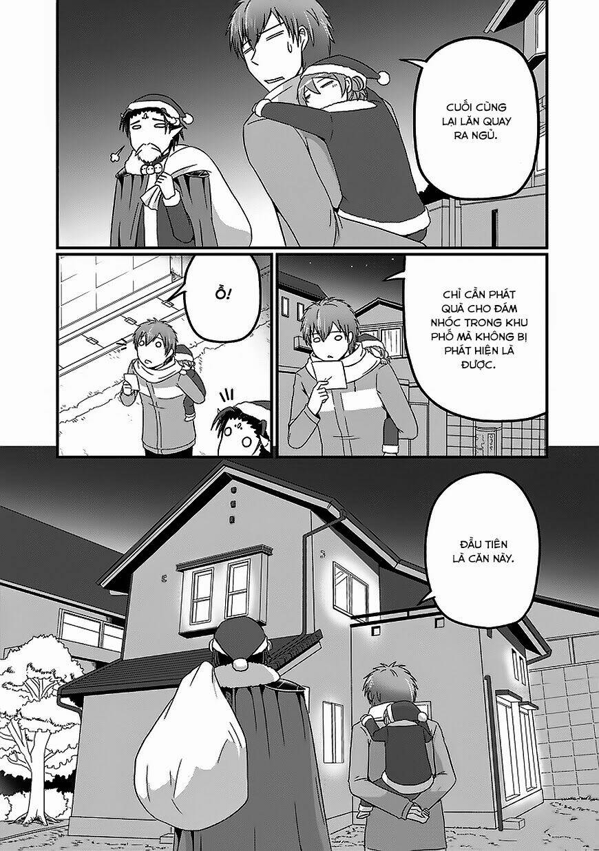 thú cưng của tôi là quỷ vương chapter 15 7