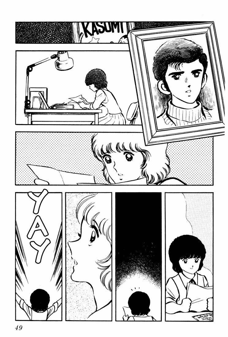 hiatari ryoukou! (hoa nắng) chapter 7 50