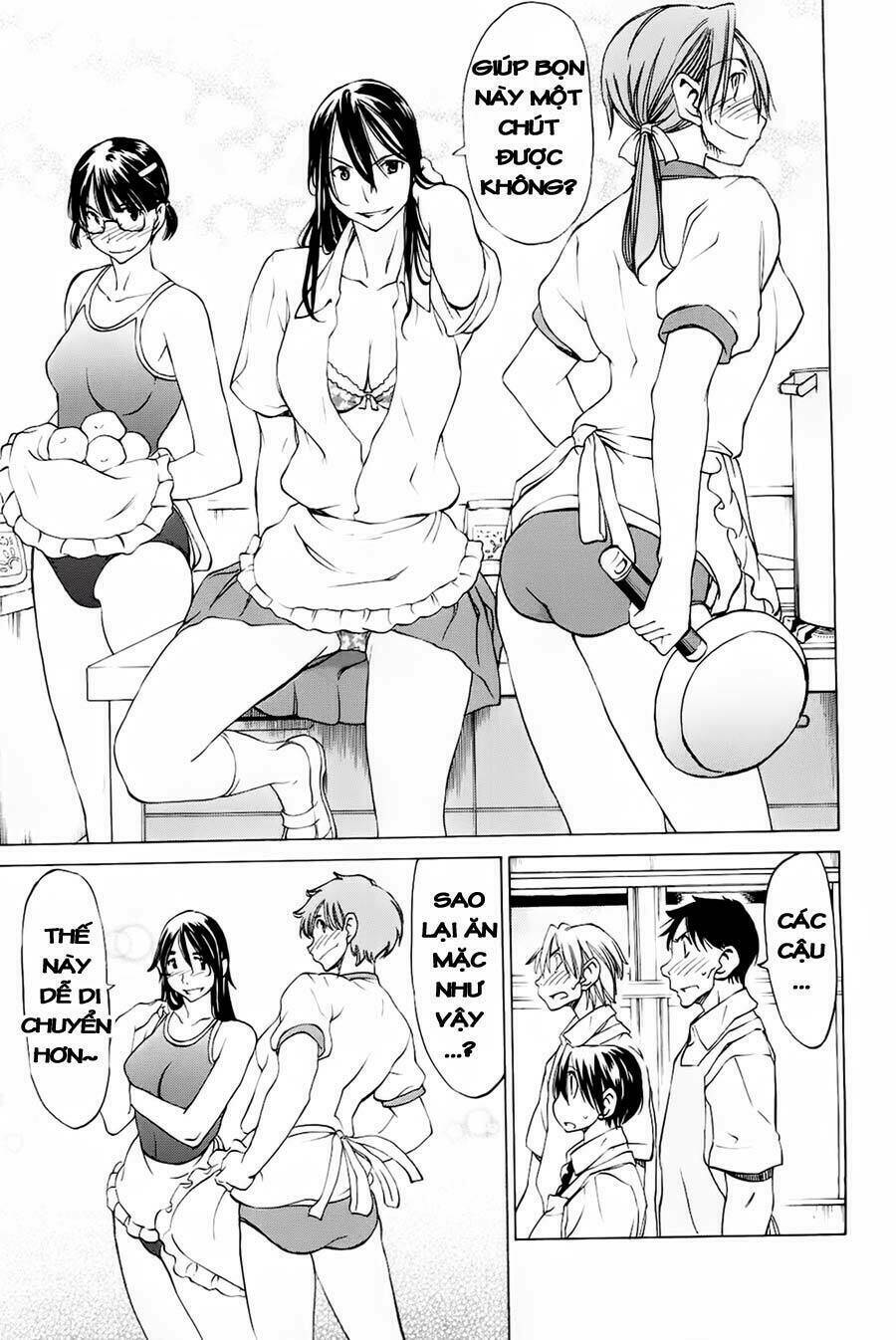 sekainohate de aimashou chapter 12 20