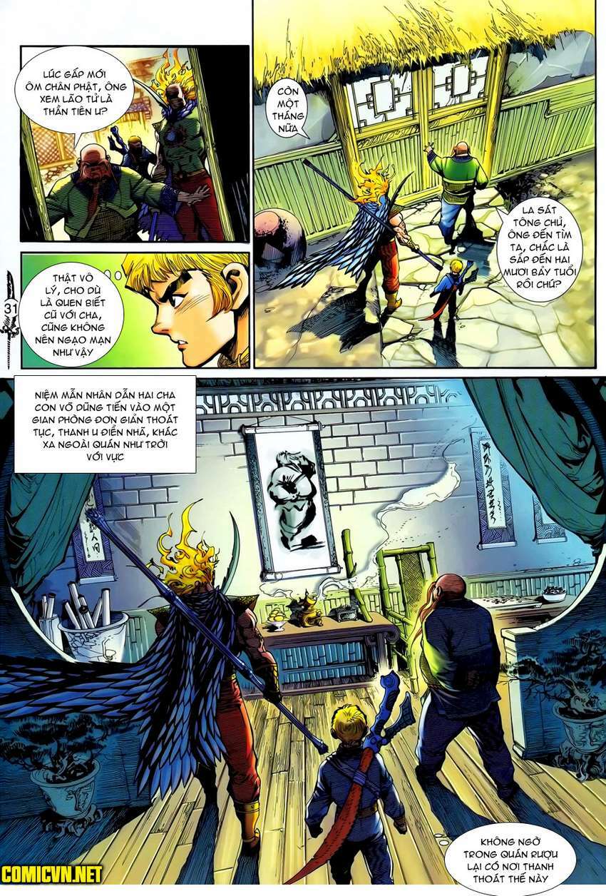 thần binh huyền kỳ ii chapter 42 31