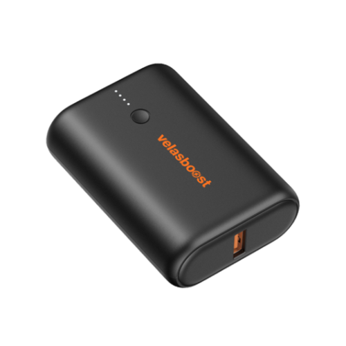 Sạc dự phòng Velasboost Dynamic 1 10.000 mAh 20W - Hàng Chính Hãng