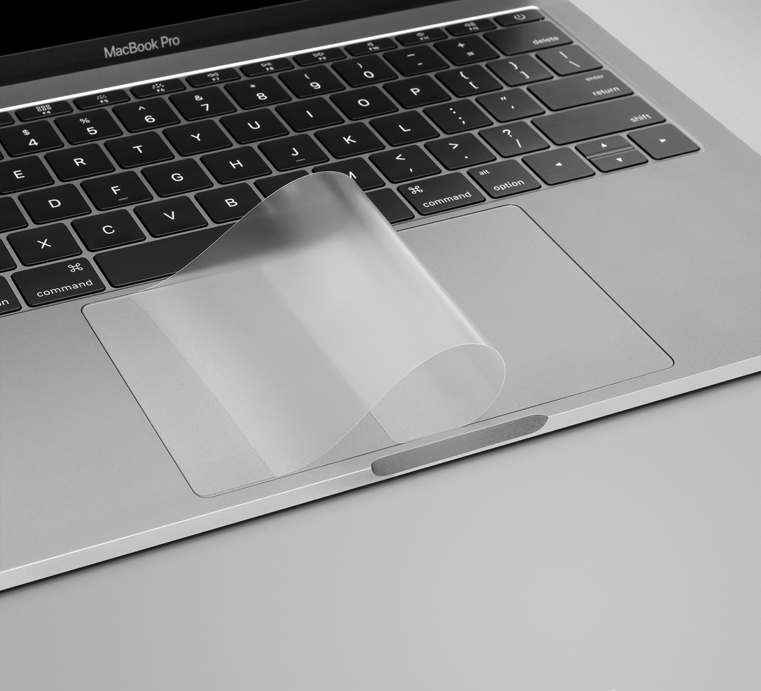 Miếng Dán Phủ Touchpad Dành Cho Macbook Pro 15 inch (Apple Model A1707)