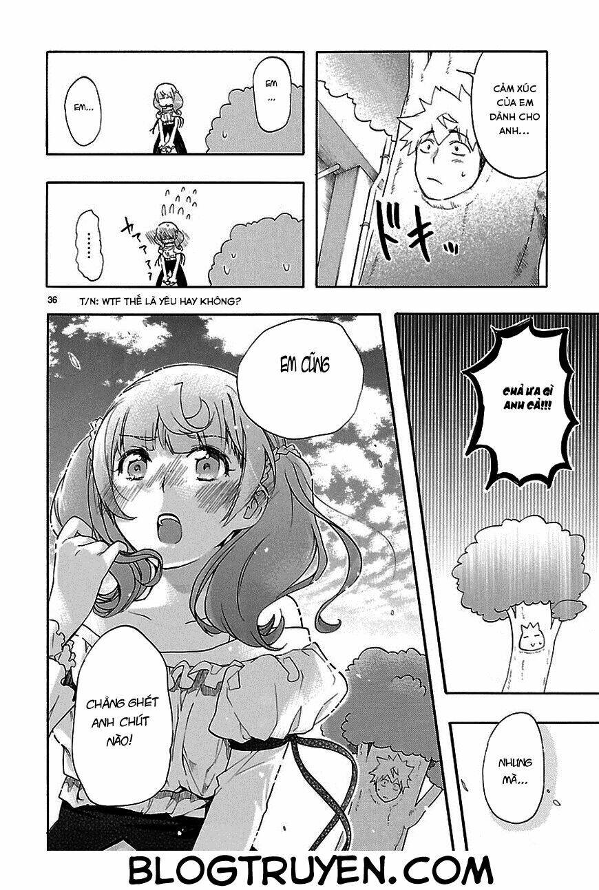 nụ hôn tử thần chapter 25 39