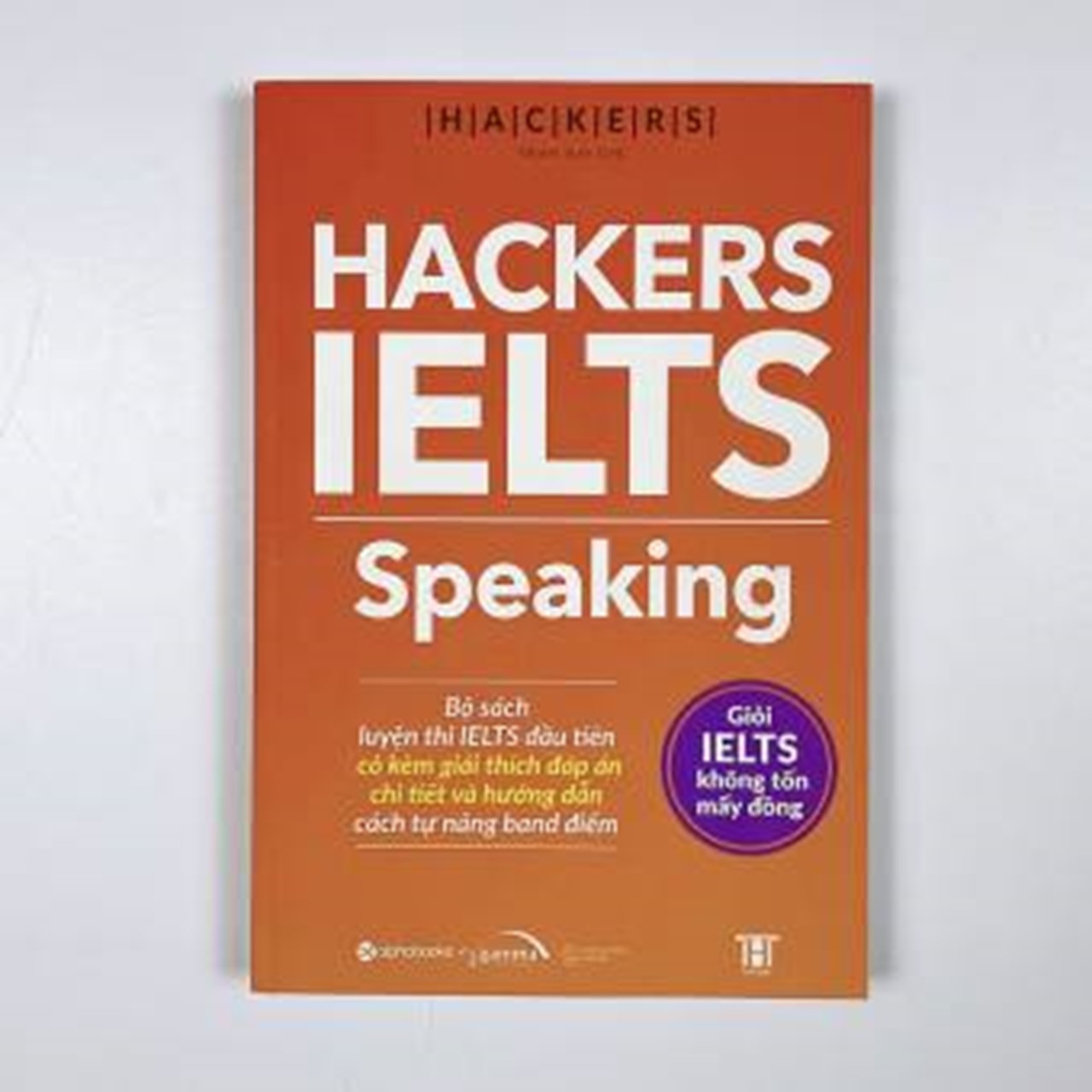 Hackers Ielts: Speaking