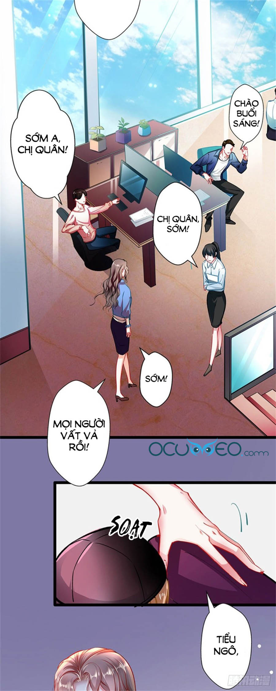 cưng chiều ái thê hư hỏng chapter 58 16