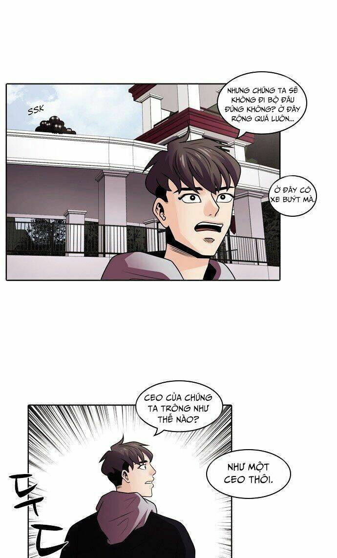 tomorrow - ngày mai chapter 12 19