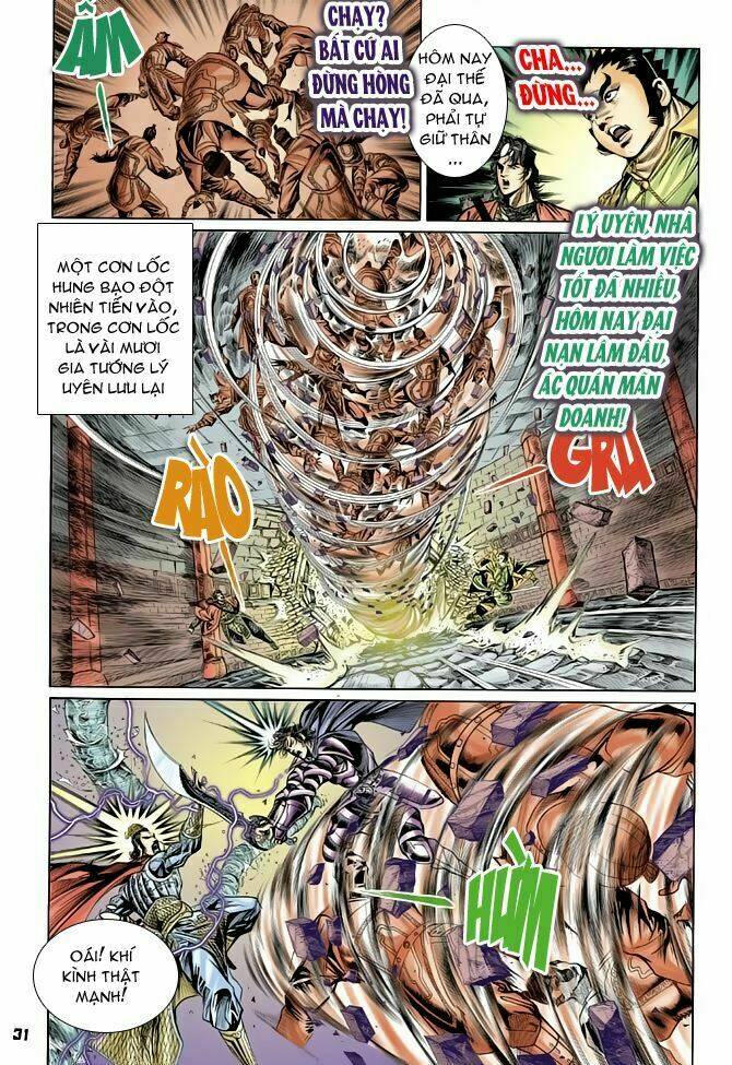 thiên tử truyền kỳ 4 - đại đường uy long chapter 51 30