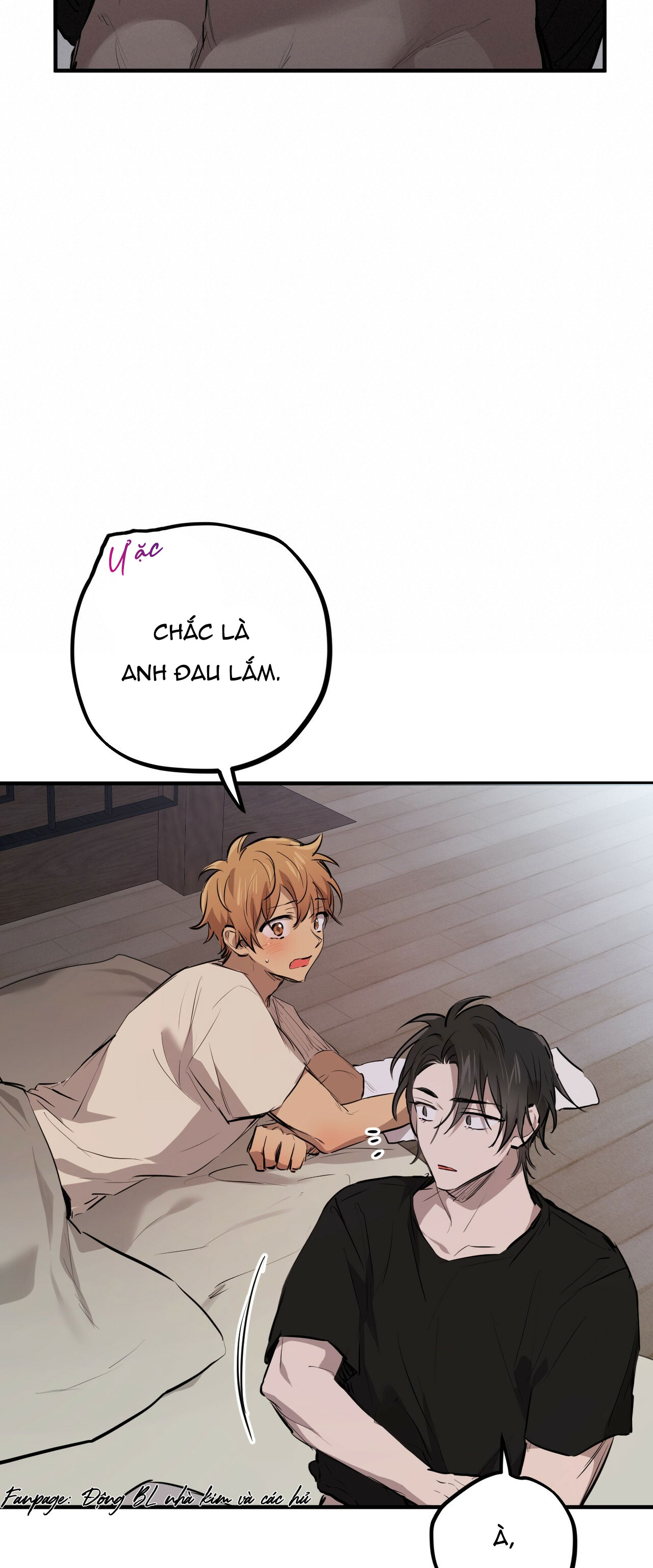 những chú thỏ của hapypy chapter 27 51