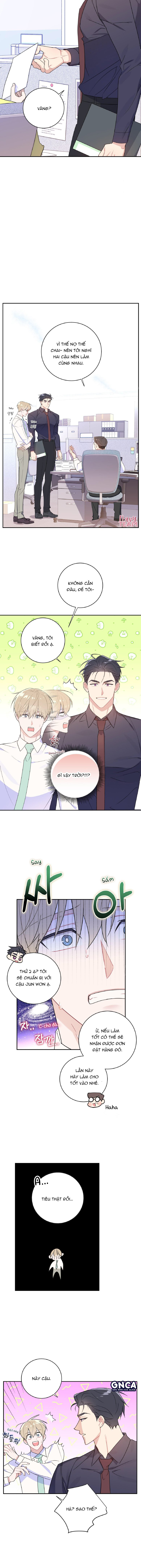 bỏ qua chuyện bắt tay đi chapter 2 11