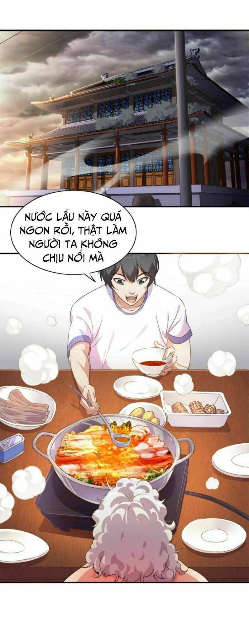 chín năm nghĩa vụ tu chân chapter 1 24