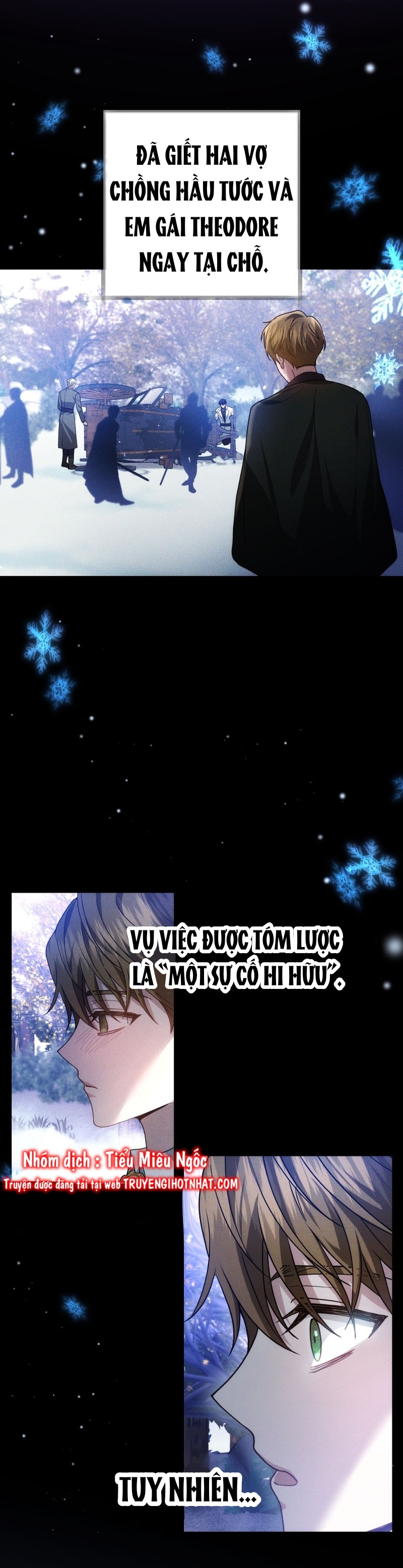 cháu trai nam chính rất thương tôi chapter 64 3