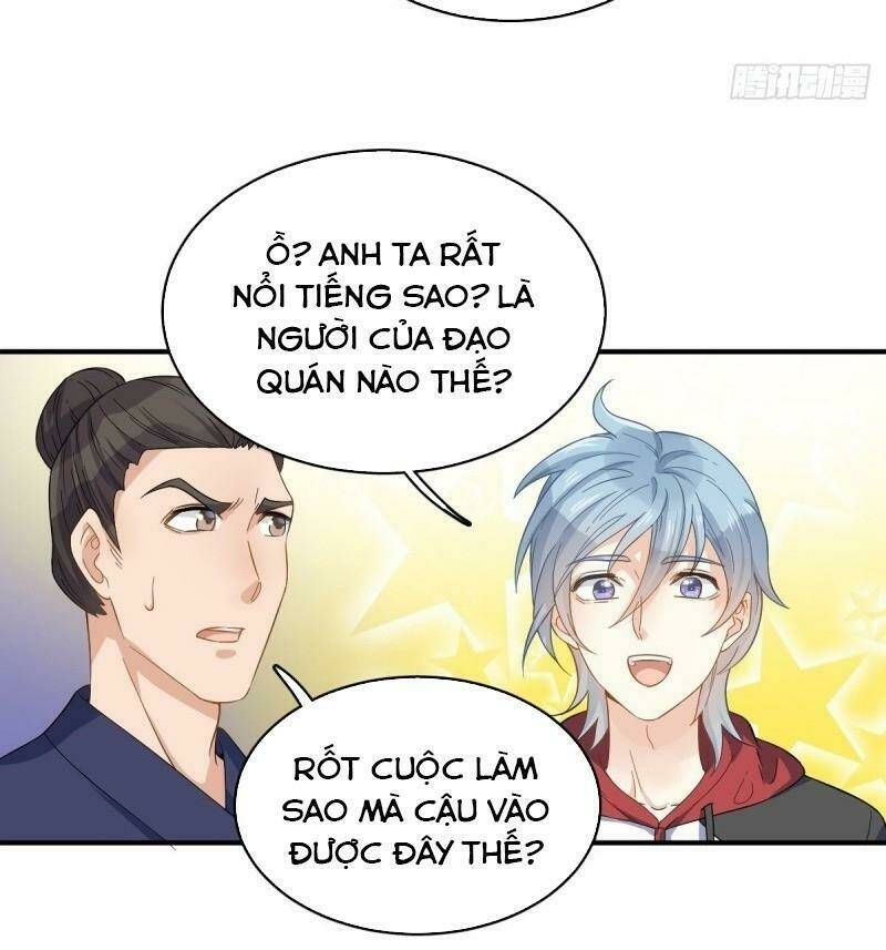 phi chức nghiệp bán tiên chapter 5 22