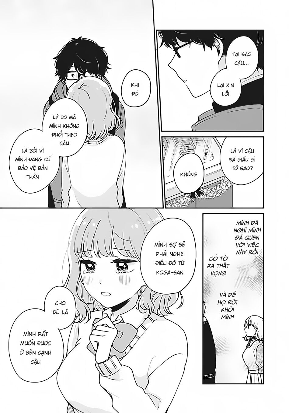 it's not meguro-san's first time chapter 37 13