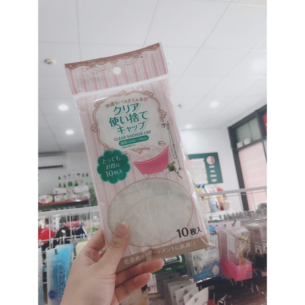 Set 10 nilong trùm đầu Nhật Bản