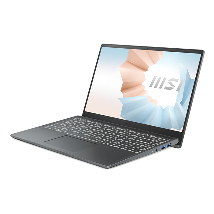 MSI Modern 14 B10MW-635VN - i3-10110U | 8GB | 256GB SSD - Hàng chính hãng