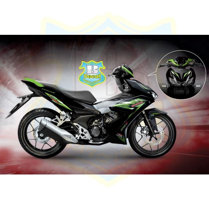 Tem rời dành cho winner X 3016 đen