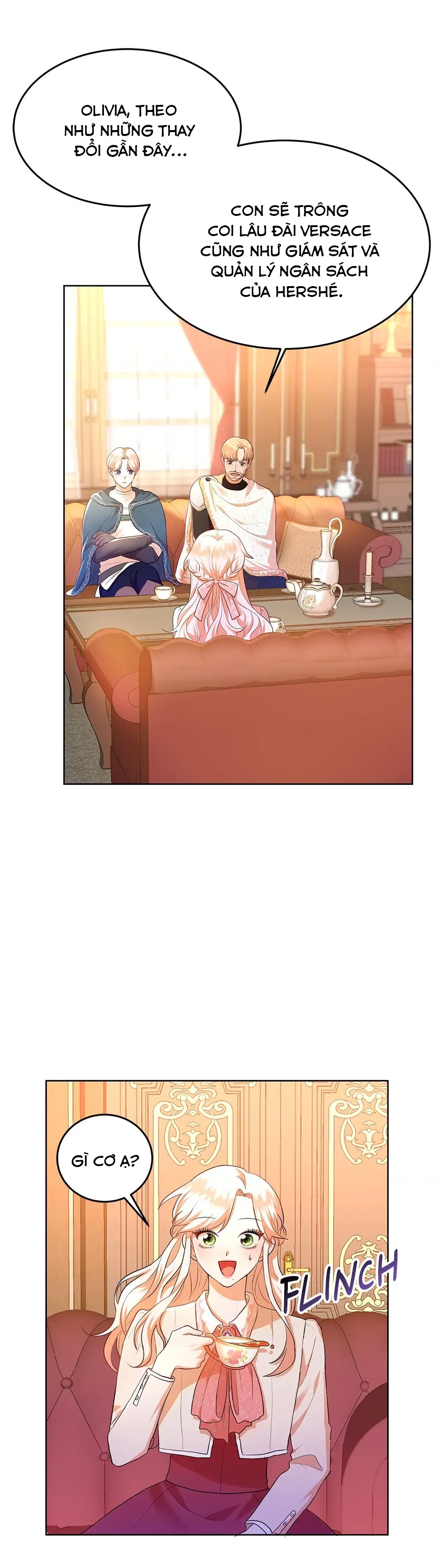 diễn vai ác nữ cũng thật khó khăn chapter 1.2 12