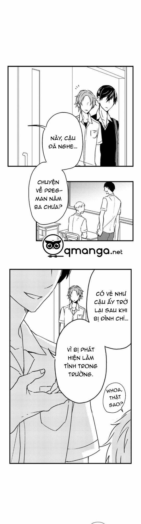 mang thai ở trường nam sinh chapter 23 13