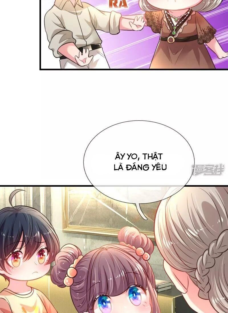 ma ma đột kích : cha mời tiếp chiêu chapter 36 8