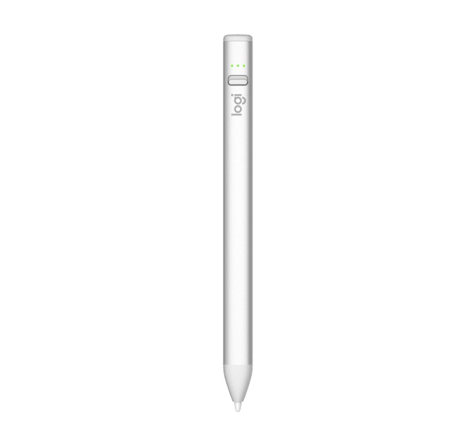Bút cảm ứng Logitech Crayon - Hàng Chính Hãng