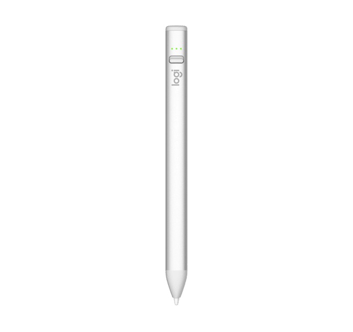 Bút cảm ứng Logitech Crayon - Hàng Chính Hãng