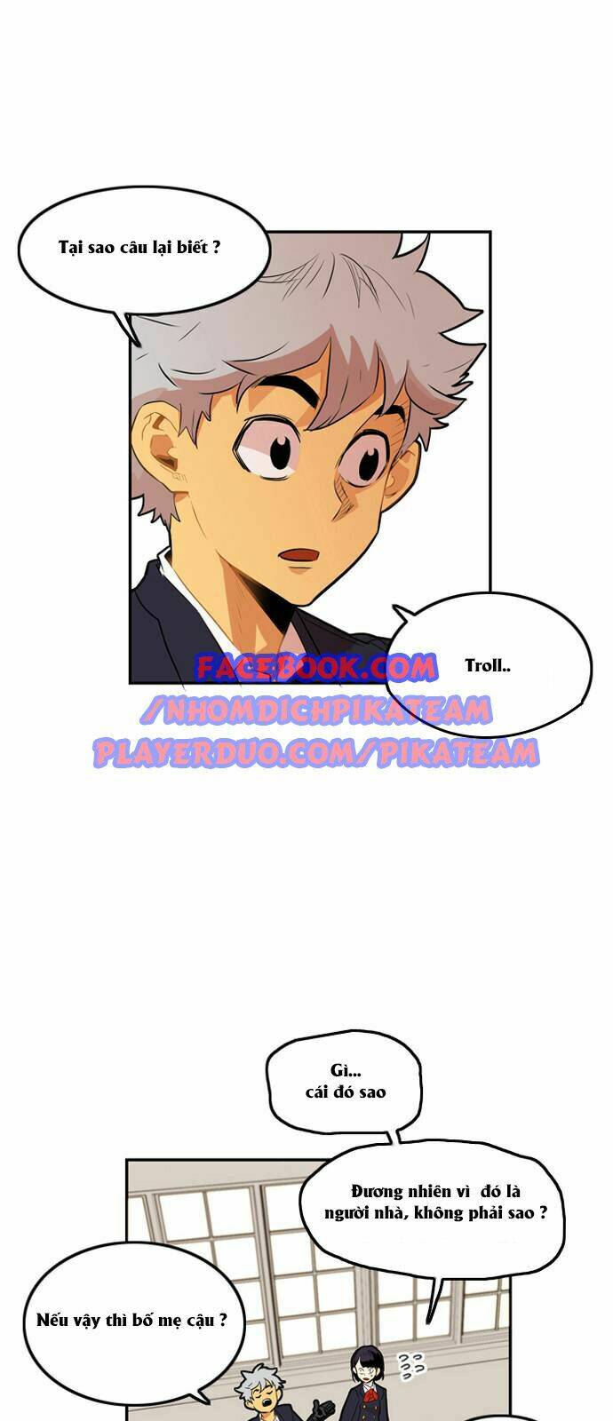 bẫy troll chapter 2 33