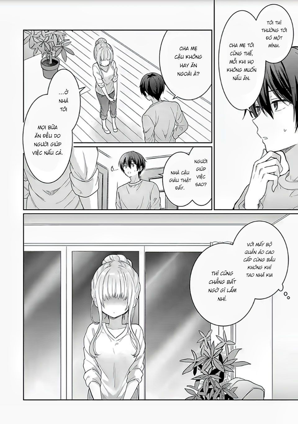 otonari no tenshi-sama ni itsunomanika dame ningen ni sareteita ken chapter 3.3 9