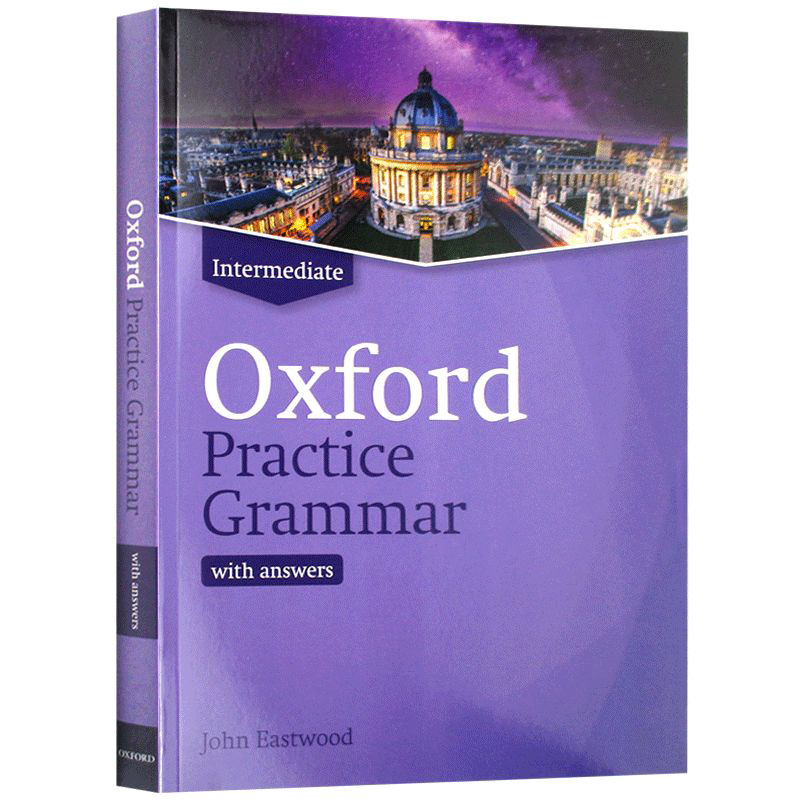 Oxford Practice Grammar : Intermediate with Answer Key (Updated Edition)