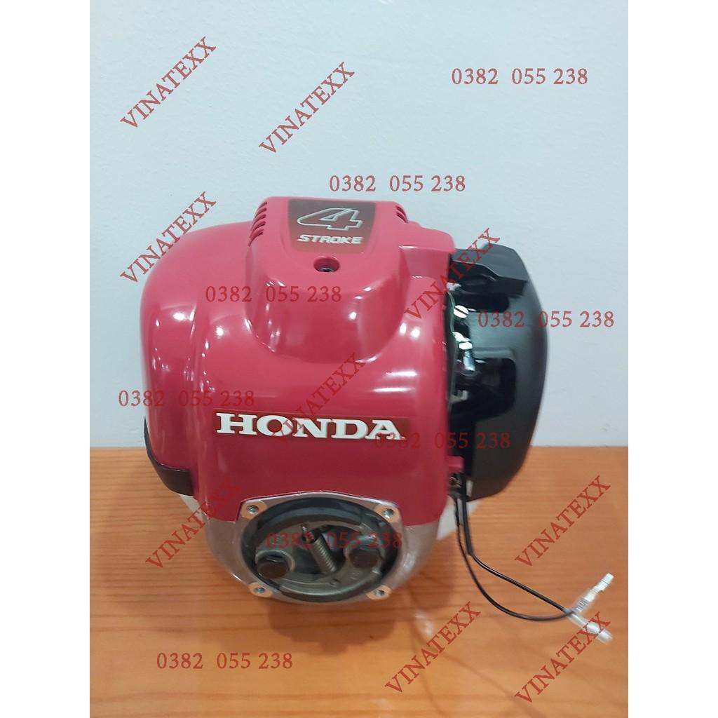 Máy cắt cỏ Honda GX35 HÀNG LOẠI 1 TẶNG THÊM 1 LƯỠI CẮT CỎ - GX35