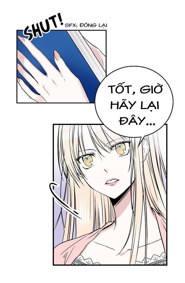 nữ hoàng sói chapter 7 53