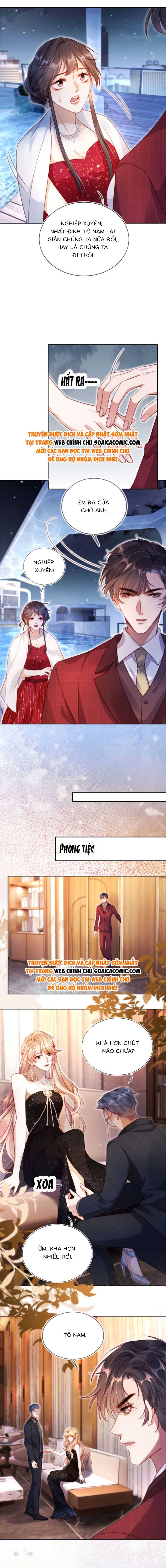 thừa kế gia sản nghìn tỷ sau ly hôn chapter 7 6