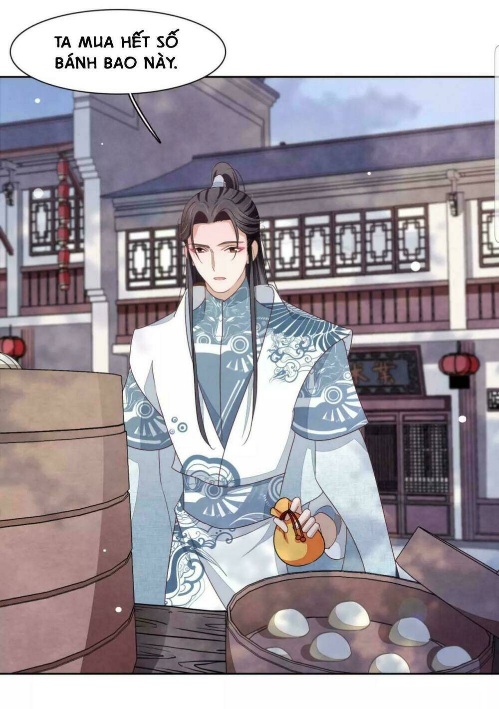 xuyên về cổ đại làm quốc bảo chapter 28 9