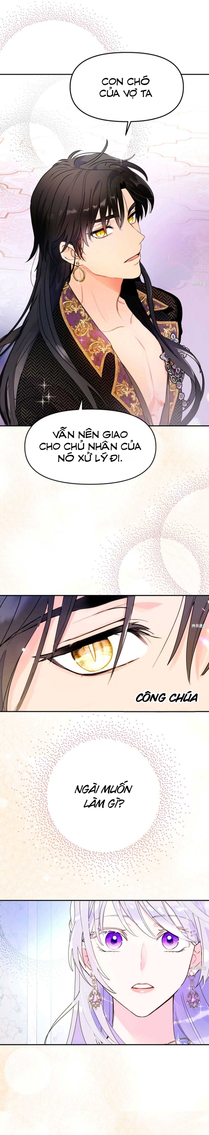 quên chồng đi, kiếm tiền thôi chapter 13 5