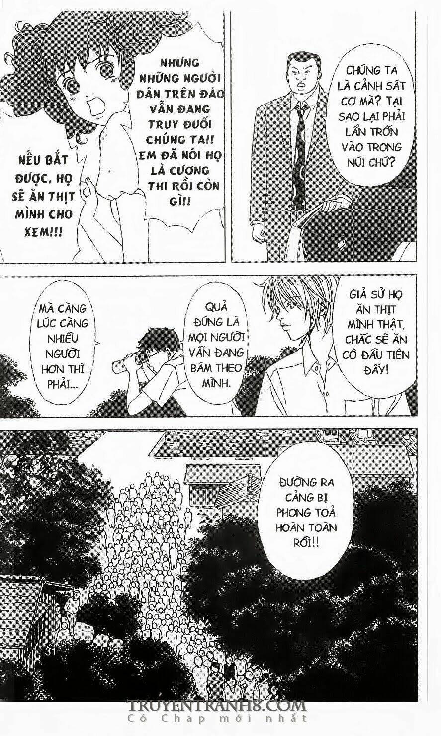 nữ thanh tra cún con chapter 46 28