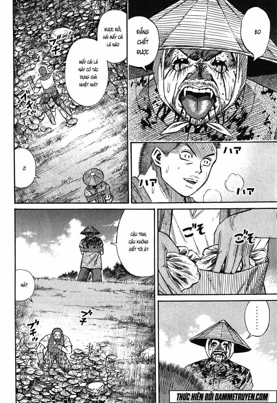 đảo ma cà rồng chapter 423 9