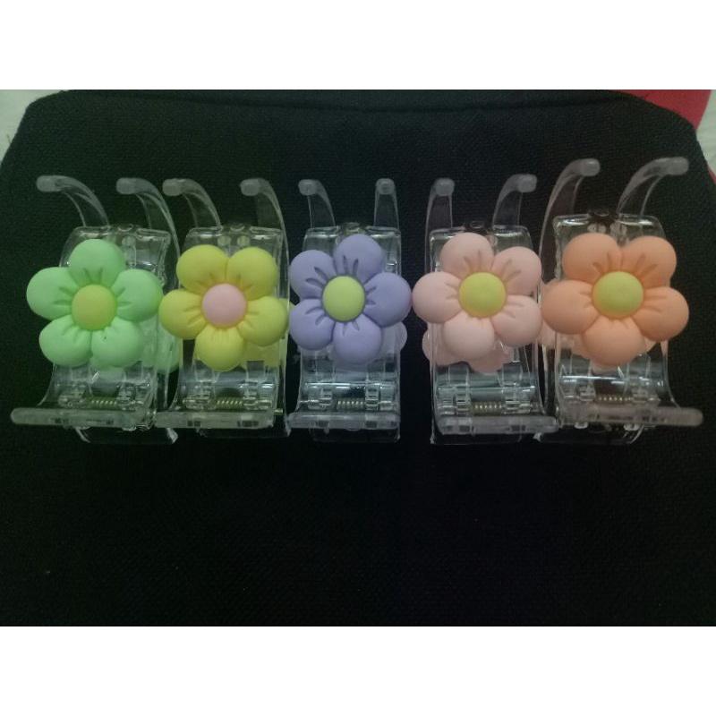 Set kẹp 3 răng, 5 răng decor hình độc lạ