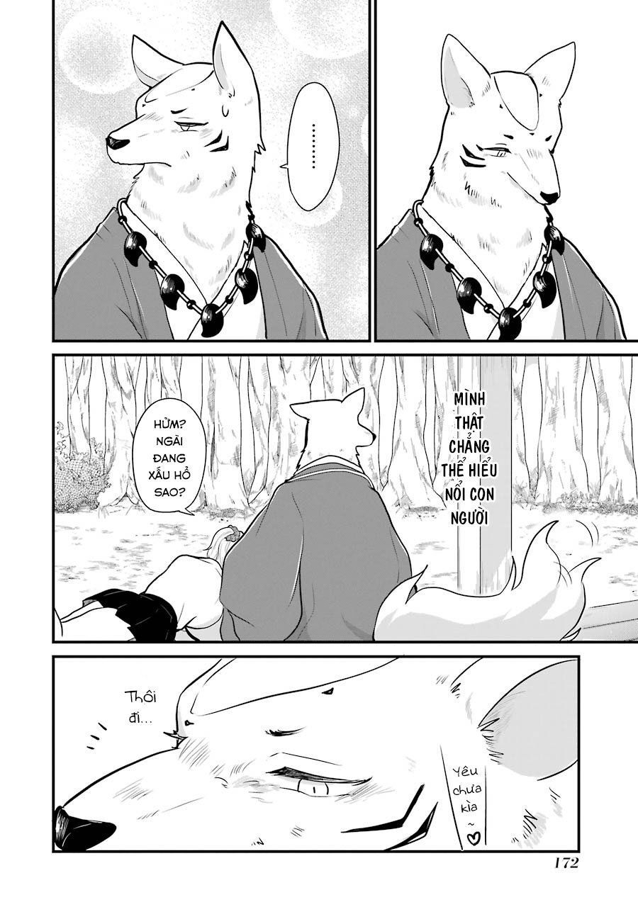 yome no manimani chapter 8.5 6