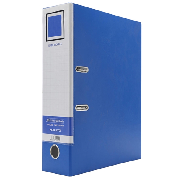 Bìa Còng KKY 10PA4 Xanh Dương 300B