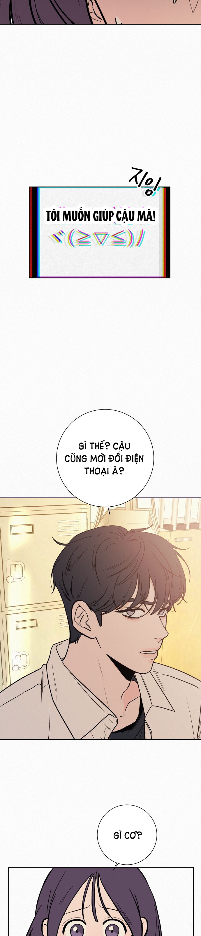 kế hoạch tình yêu trong sáng chapter 4.1 4