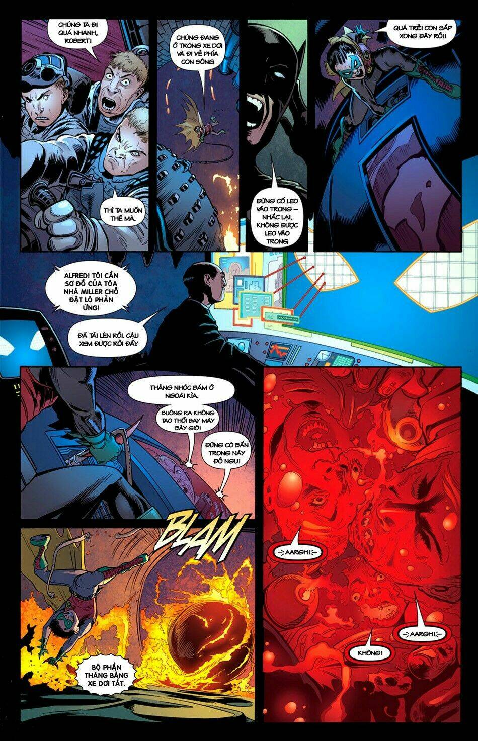 batman and robin - new 52 chapter 1 17