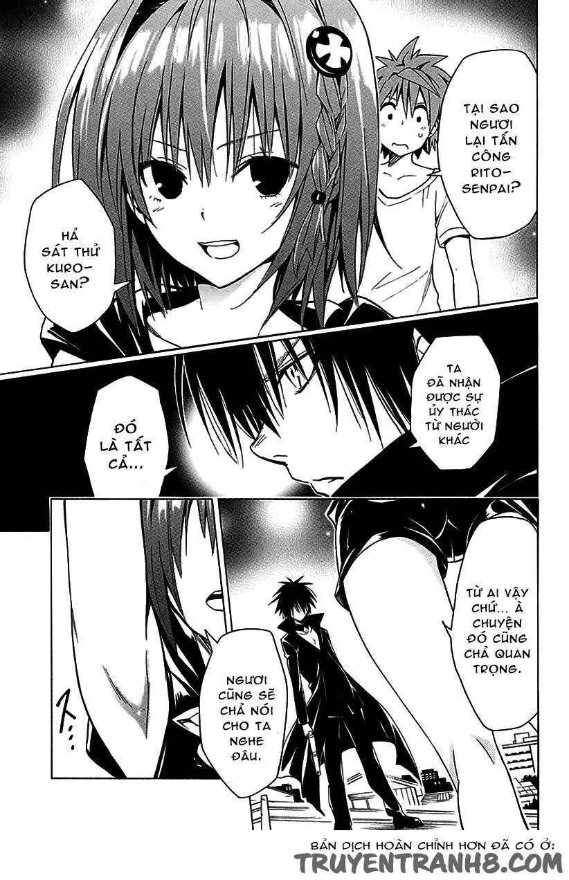 to love - ru darkness chapter 71 6