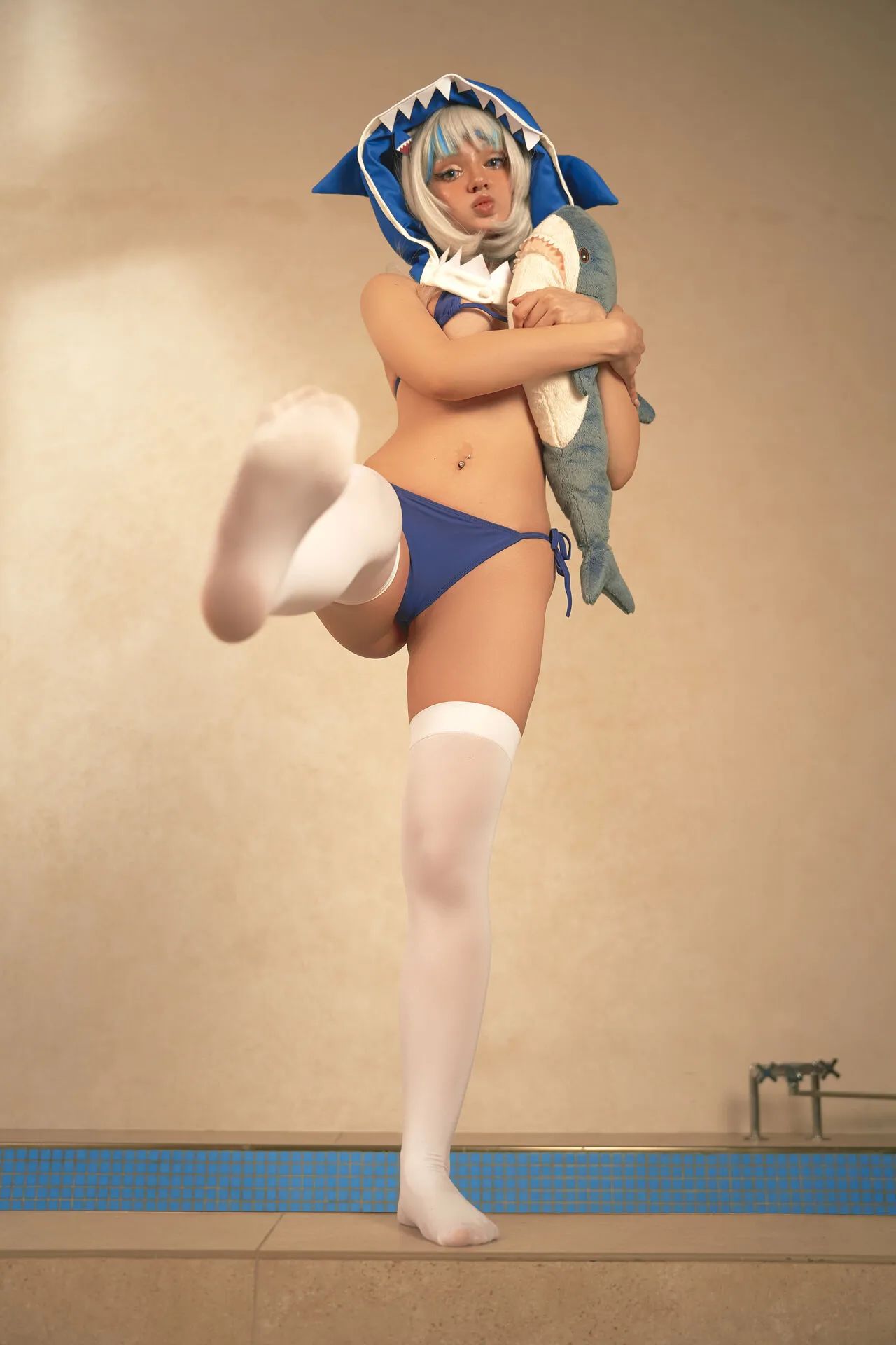 hình cosplay chapter 30 69