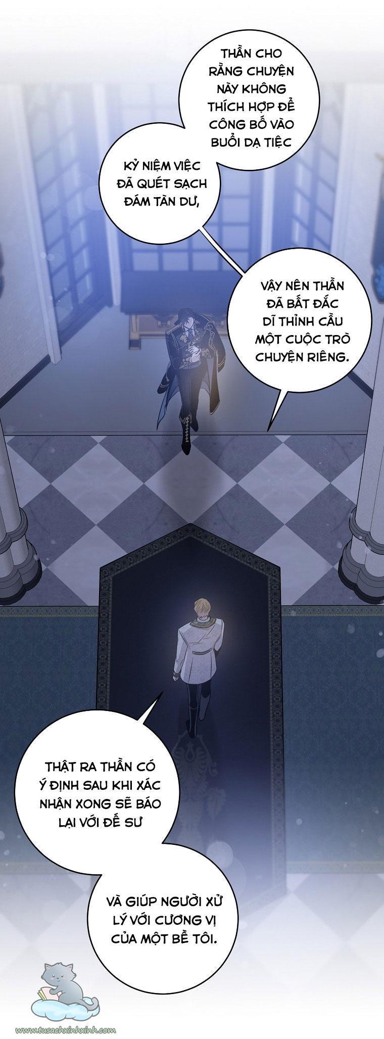 thuần hóa bạo chúa rồi bỏ trốn chapter 49 49