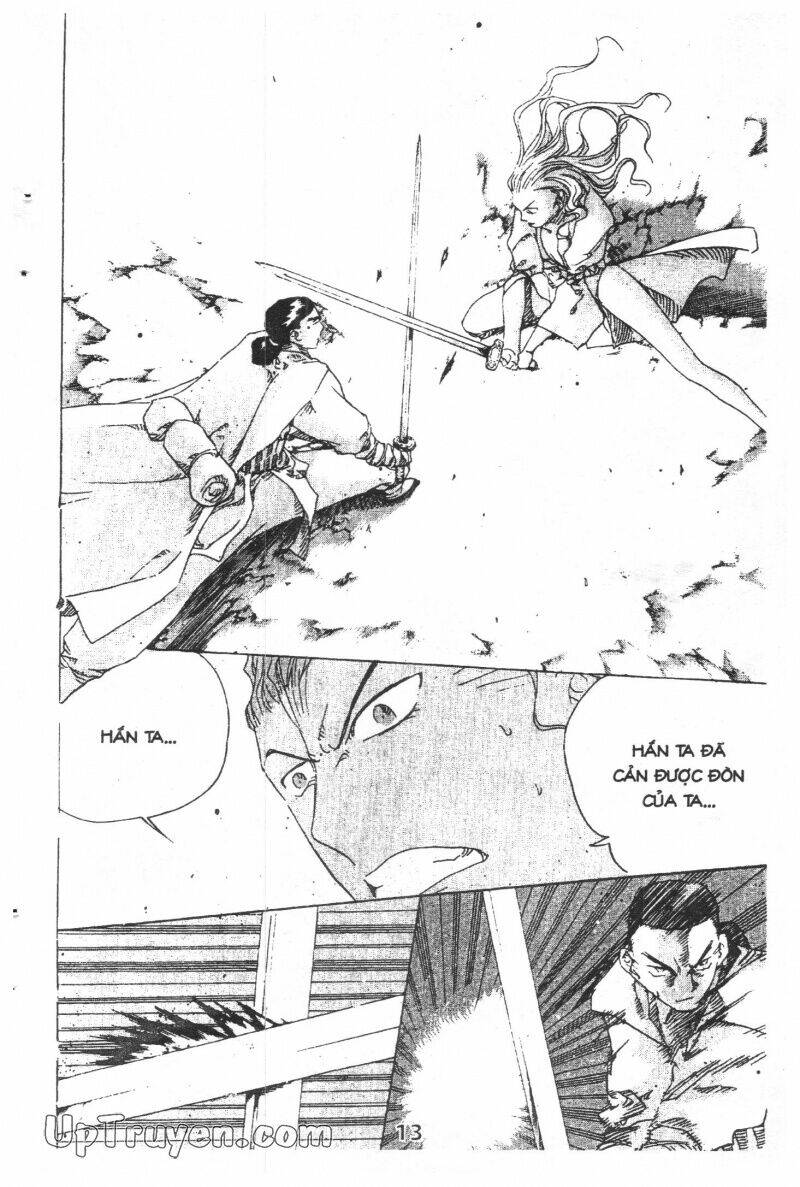 giang hồ bá đạo ký chapter 28 13