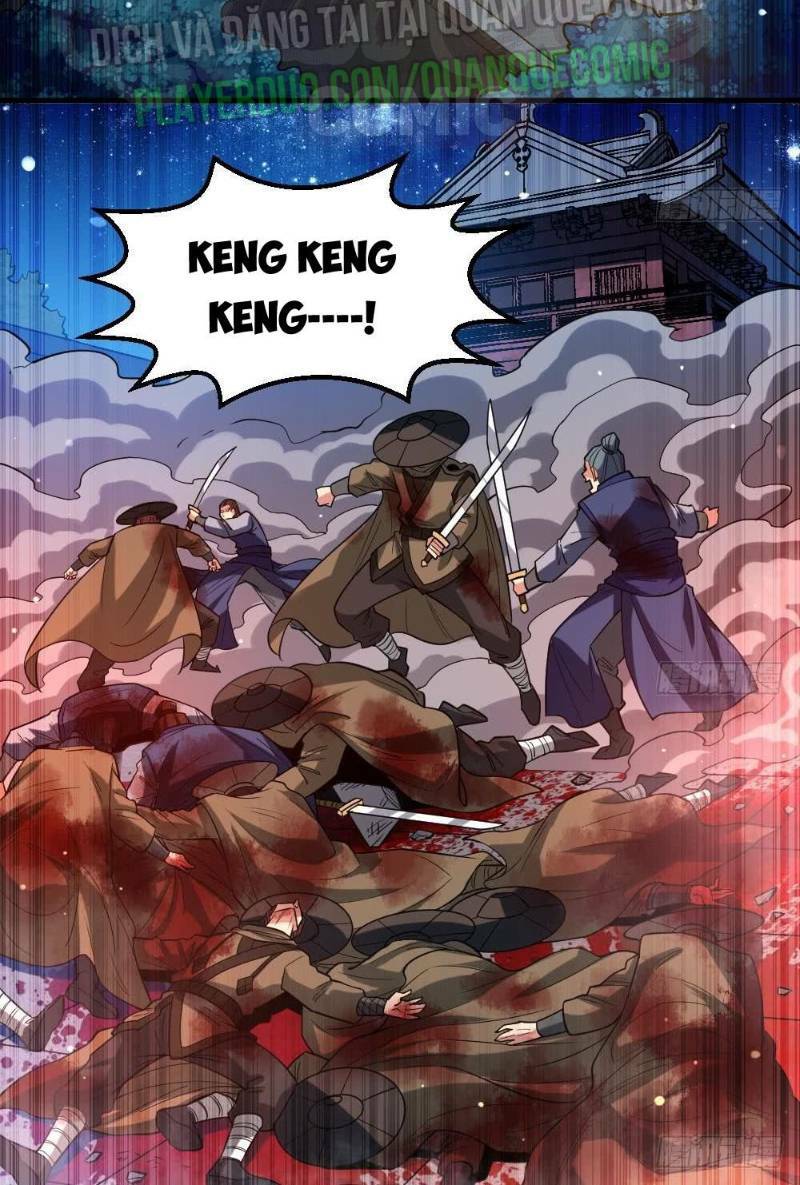 vạn cổ thiên đế chapter 35 16