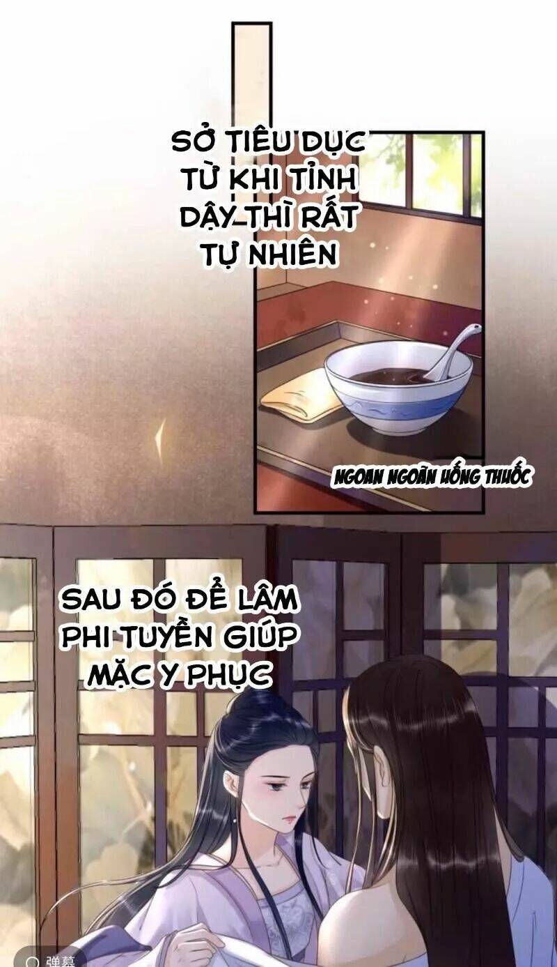 sủng phi của vương chapter 127 1